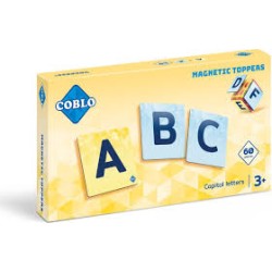 Coblo | Toppers - Hoofdletters