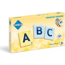 Coblo | Toppers - Hoofdletters Coblo | Toppers - Hoofdletters