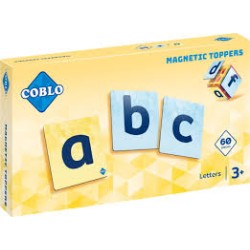 Coblo | Toppers - Kleine Letters