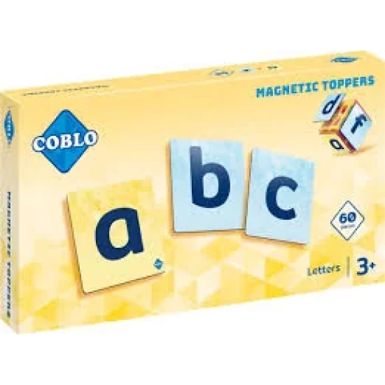 Coblo | Toppers - Kleine Letters