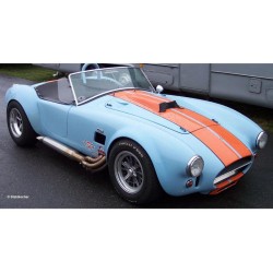 '65 Shelby Cobra 427 Revell Modelbouwpakket '65 Shelby Cobra 427 Revell Modelbouwpakket