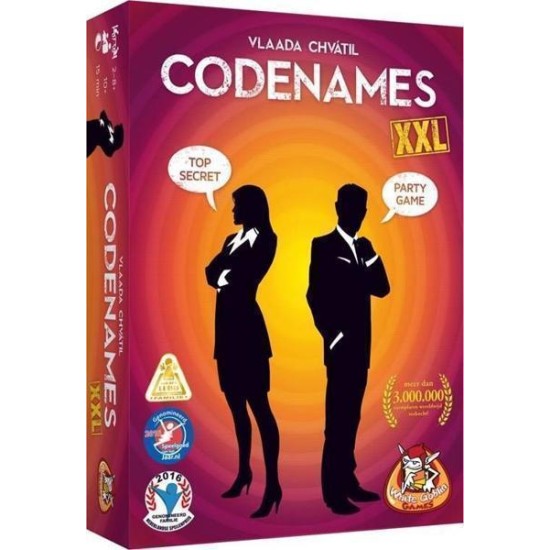 Codenames Xxl