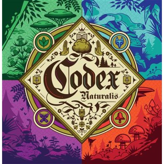 Codex Naturalis (Carton Box) - En