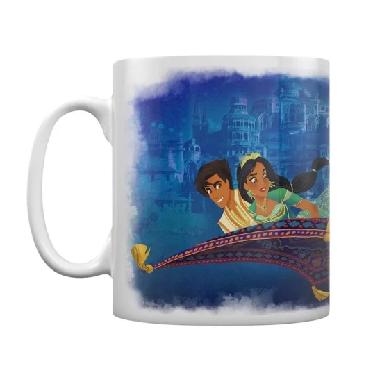 Aladdin Le Film - Ce Rêve Bleu Coffee Mug 315Ml