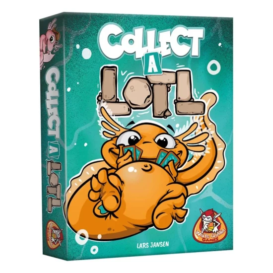 Collect A Lotl (Nl)