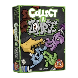 Collect A Zombie