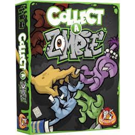 Collect A Zombie