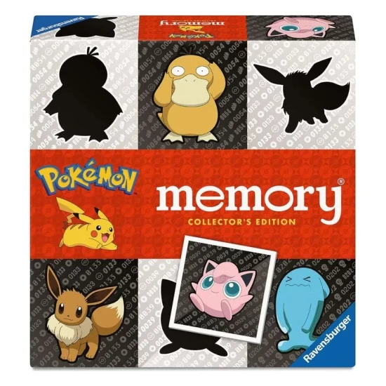 Collectors' Memory – Pokémon Collectors' Memory – Pokémon