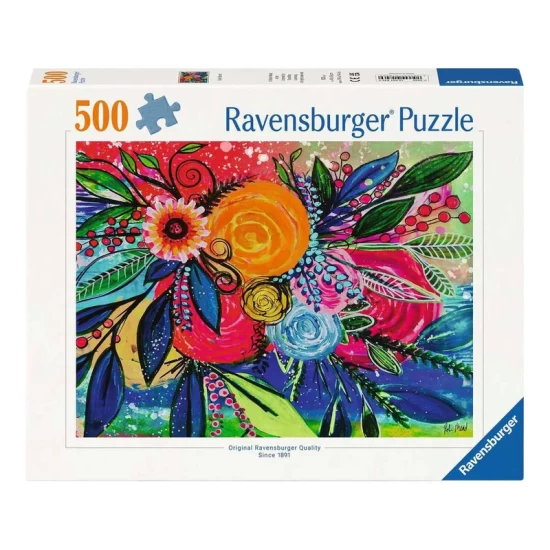 Color Burst 500 Stuks Color Burst 500 Stuks