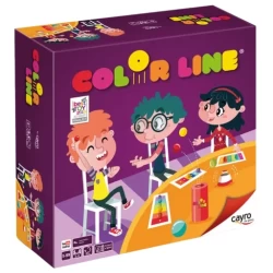 Color Line Color Line