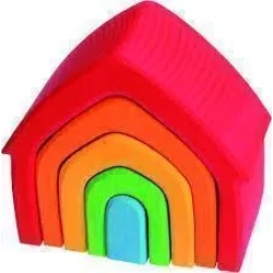 Colorful House Colorful House