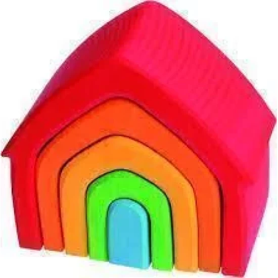 Colorful House