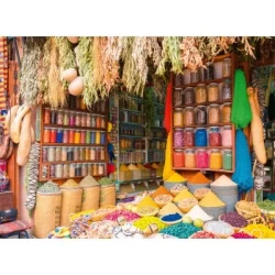 Colorful Markets No 4 (500) Colorful Markets No 4 (500)