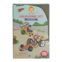 Colouring Set/Transport