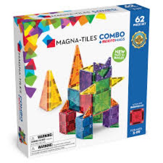 Combo 62-Piece Set