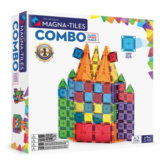Combo 62-Piece Set