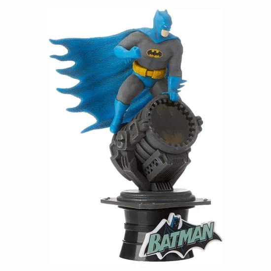 Dc Comics: Batman Pvc Diorama Dc Comics: Batman Pvc Diorama