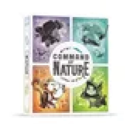 Command Of Nature Command Of Nature