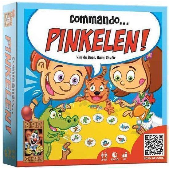 Commando Pinkelen Commando Pinkelen