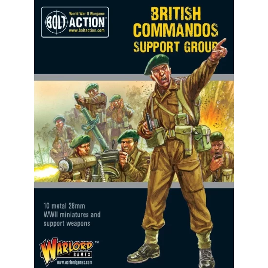 Commandos Support Group Commandos Support Group