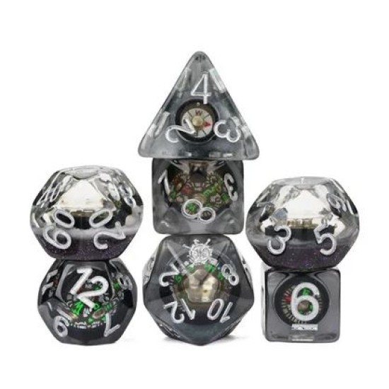 Compass Rpg Dice Set