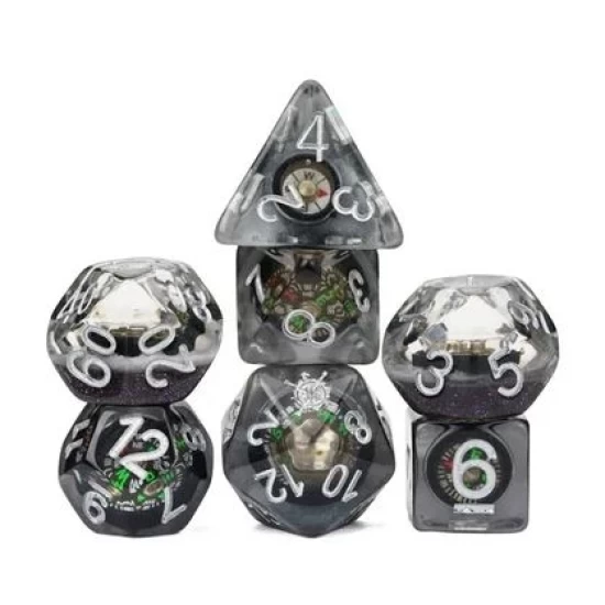 Compass Rpg Dice Set