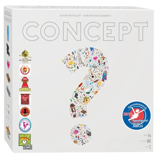 Concept Bordspel Concept Bordspel