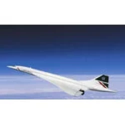 Concorde Revell Modelbouwpakket Concorde Revell Modelbouwpakket