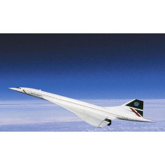 Concorde Revell Modelbouwpakket
