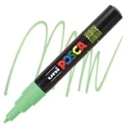 Posca Verfmarker (Conisch) Extra Fijn: Lichtgroen Posca Verfmarker (Conisch) Extra Fijn: Lichtgroen