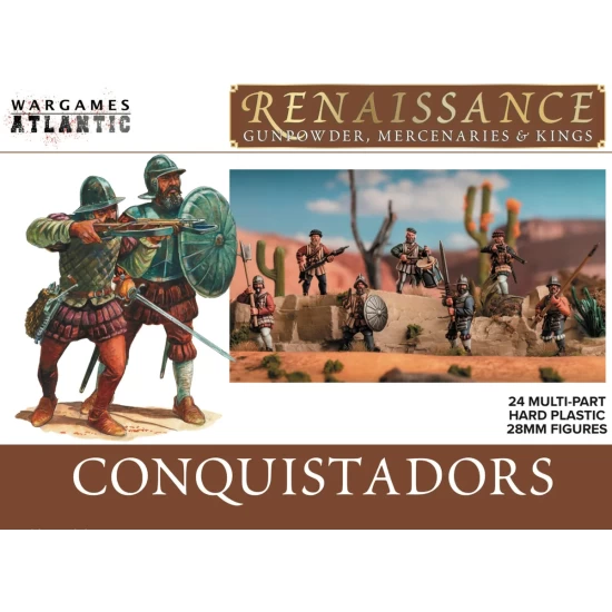 Conquistadors Conquistadors