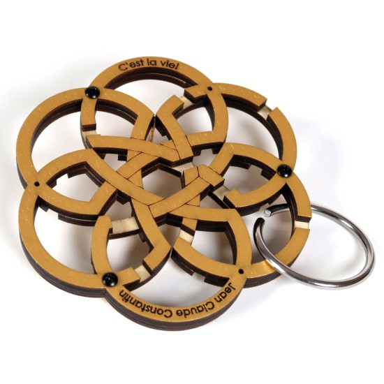 C'est La Vie - Constantin Brainpuzl-Fsc