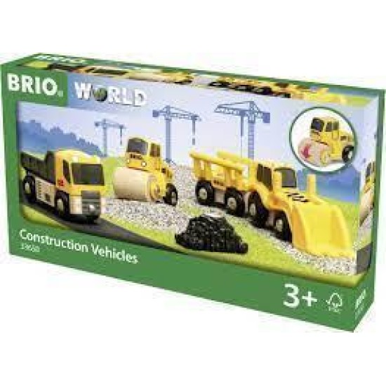 Construction Vehicles