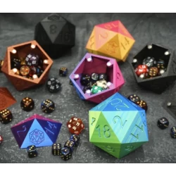 Container D20 Magnetic Container D20 Magnetic