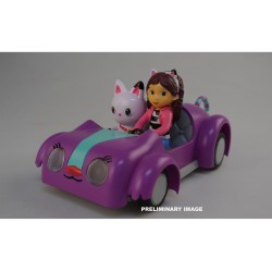 Rc Car Gabby's Dollhouse Carlita Revell Control Afstandbestuurbare Auto