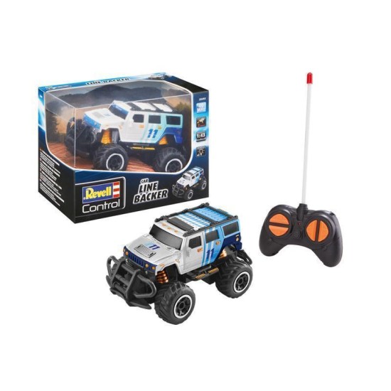 Rc Car Line Backer Revell Control Afstandbestuurbare Auto
