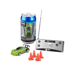 Mini Rc Racing Car Groene Revell Control Afstandbestuurbare Auto Mini Rc Racing Car Groene Revell Control Afstandbestuurbare Auto