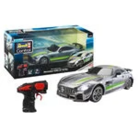 Rc Scale Car Mercedes-Amg Gt R Pro Revell Control Afstandbestuurbare Auto