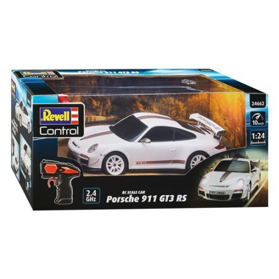 Rc Scale Car Porsche 911 Gt3 Rs Revell Control Afstandbestuurbare Auto