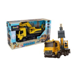 Rc Truck Mercedes-Benz Arocs My Little Digger Revell Control Afstandbestuurbare Auto