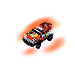 Rc Car Ghost Driver (Rood) Revell Control Afstandbestuurbare Auto