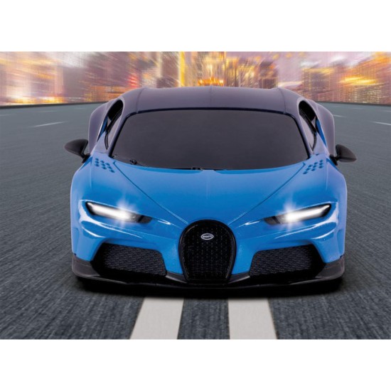 Rc Scale Car Bugatti Chiron Revell Control Afstandbestuurbare Auto