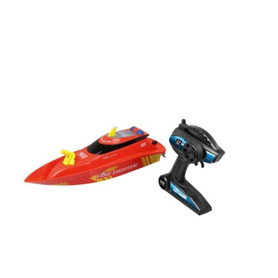 Rc Boat Fire Fighter Revell Control Afstandbestuurbare Boot