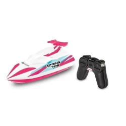Rc Boat Spring Tide Pink Revell Control Afstandbestuurbare Boot Rc Boat Spring Tide Pink Revell Control Afstandbestuurbare Boot