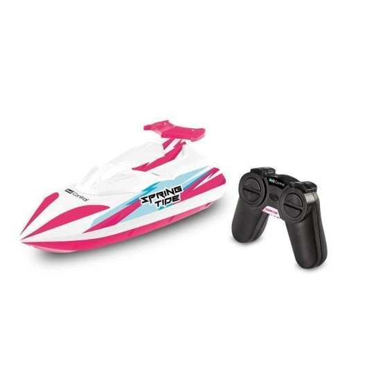 Rc Boat Spring Tide Pink Revell Control Afstandbestuurbare Boot