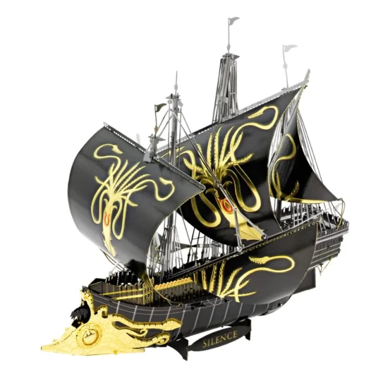 Iconx - Greyjoy Ship Silence Iconx - Greyjoy Ship Silence