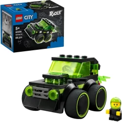 Lego City 60484 Cool Racers Raceauto Voor De Game Lego City 60484 Cool Racers Raceauto Voor De Game