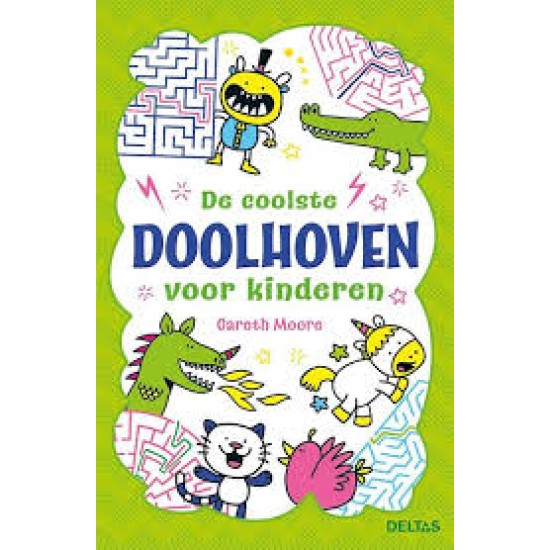 De Coolste Doolhoven Voor Kinderen