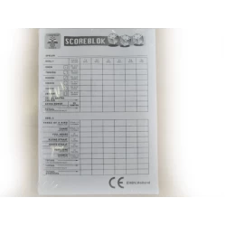 Scoreblok Yahtzee 100 Vel