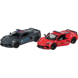 Corvette (2021) 1:36 Corvette (2021) 1:36